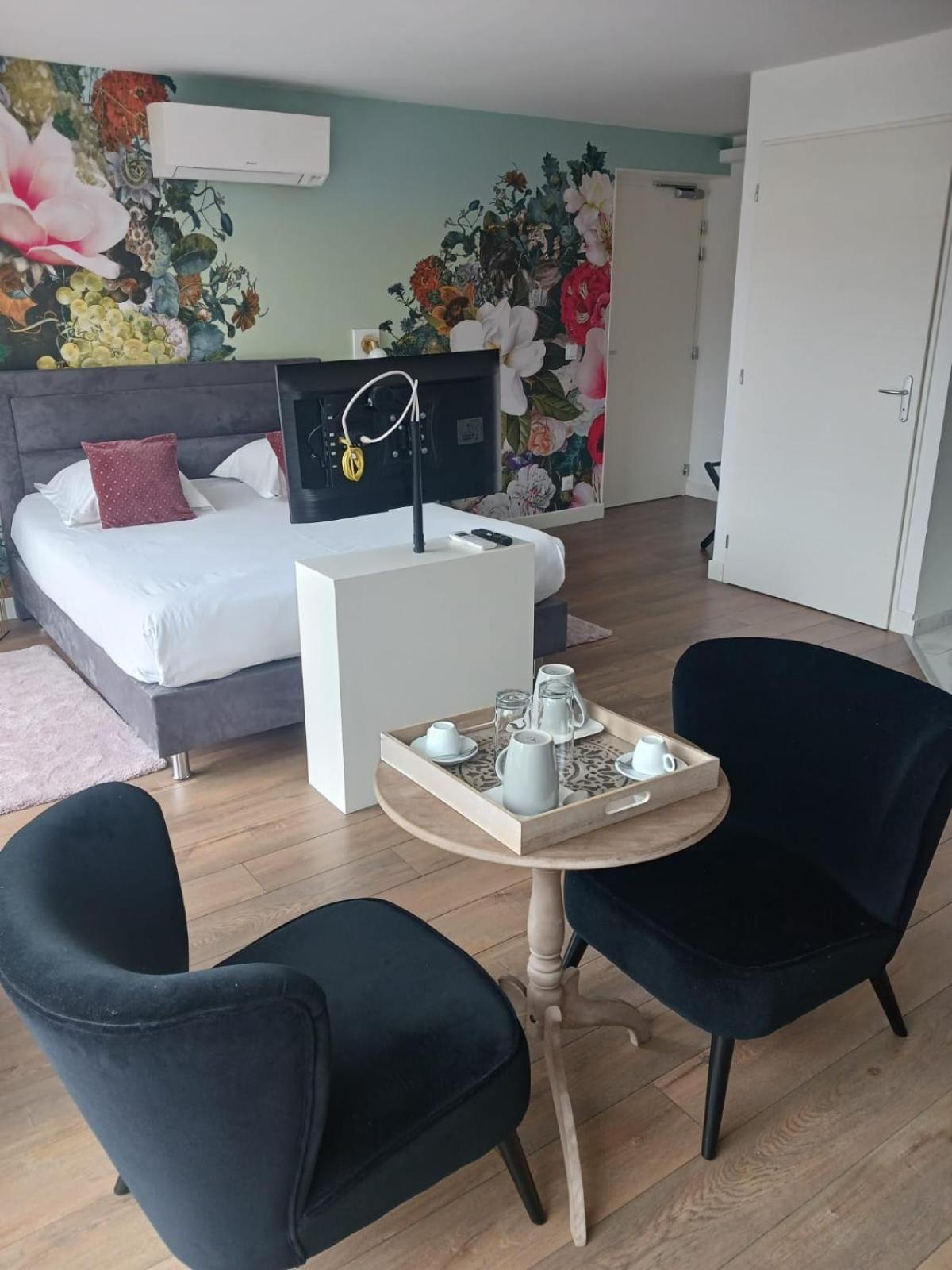 Bed and Breakfast Touraco Villars-les-Dombes Exterior foto
